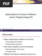04c Linear Programming