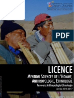 Licence Anthropoethno Ut2j Version Longue