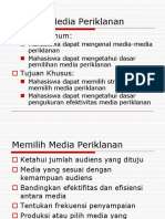 Media Strategi