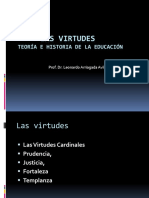 Las Virtudes