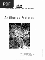 Análise de Fratura