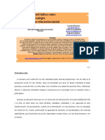 La Actividad Lúdica Como Estrategia en La Educacion Nicial