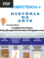 Historia Da Arte - Pré História