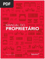 Manual Proprietario PORTUGUES