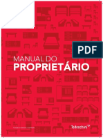 Manual Proprietario PORTUGUES