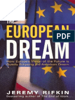 The European Dream by Jeremy Rifkin PDF