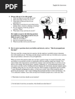 topic 5- hobbies   interests