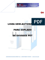Manual Lineas de Soplado Semi-Automaticas PDF