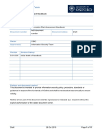 Information Risk PDF