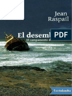 El Desembarco - Jean Raspail