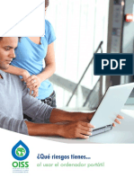 Uso de Ordenador Portatil PDF