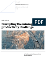 Disrupting the mining productivity challenge - AusIMM Bulletin.pdf
