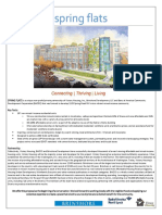 Victory Housing & Brinshore Development Proposal