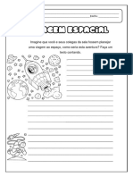 Viagem Espacial PDF