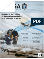 RESGA 239 - Revision de Las Politicas de Desarrollo Aeronautico en La Republica Argentina: Su Relacion Con Los Factores Economicos, Sociales y La Defensa.
