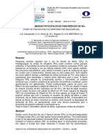 Estudo de Argamassas Fotocatalíticas para Redução de Nox PDF