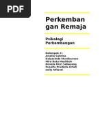 Download Perkembangan Remaja by Amelia Sabrina SN35696182 doc pdf