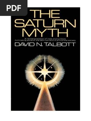 David N Talbott The Saturn Myth Pdf Pdf Creator Deity Osiris