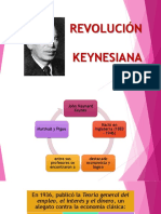 Revolución Keynesiana
