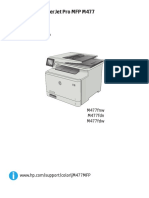 Guia Del Usuario Color LaserJet Pro MFP M477 PDF