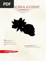 D&D 5E Potion Ingredients and Recipes | PDF