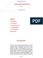 o Ministerio Profetico PDF