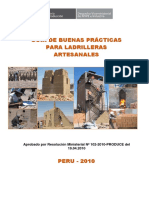 Guia de Buenas Practicas Ladrilleras Artesanales 141125203609 Conversion Gate01 PDF