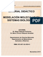 14modelacion Molecular 080216 PDF