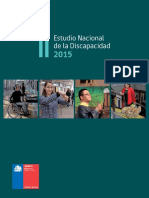 Libro Resultados II Estudio Nacional de La Discapacidad PDF