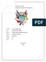 Bombas de Dezplasamiento Positivo-Termofluidos