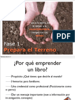 Porque Emprender Un Libro