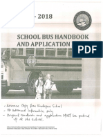 bus handbook and application 2017-2018 from kpccs