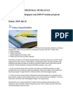 Download Proposal penelitian by BayuSatria SN35696789 doc pdf