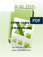 PTI Excel Pivottable