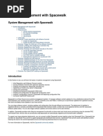 System Management With Spacewalk v3