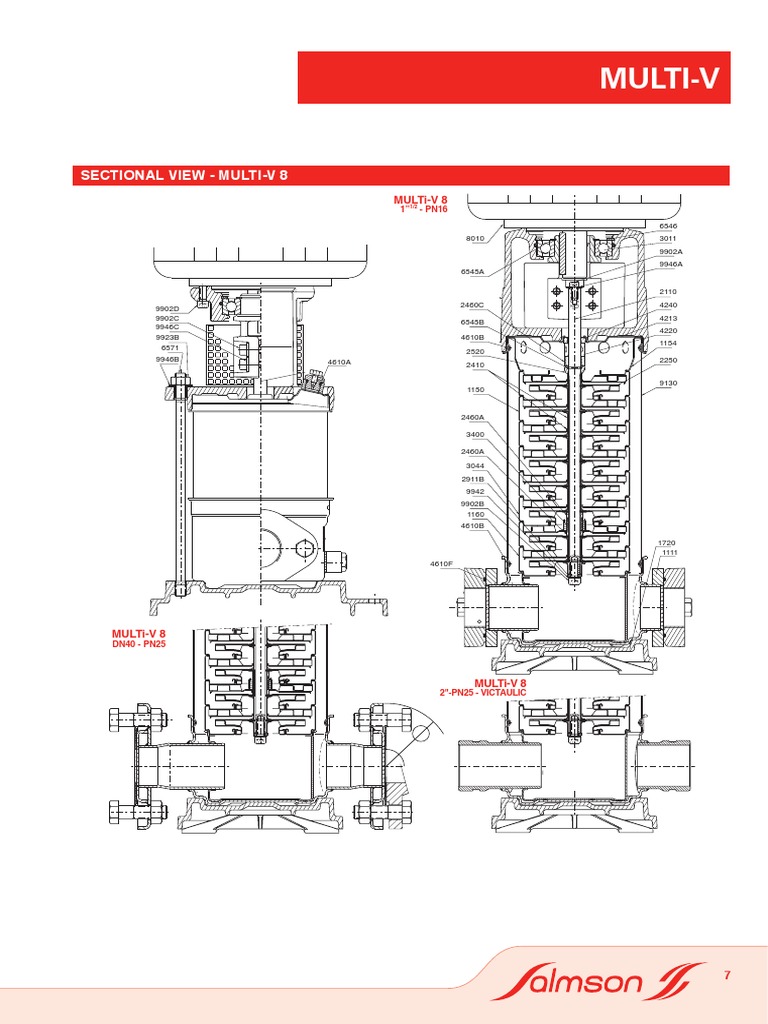 MULTi-V 800 Electrical Data Overview | PDF | Plumbing | Mechanical ...