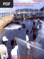 Download Training Manual on Sea Bass Lates Calcarifer Culture by fdlab SN35697051 doc pdf