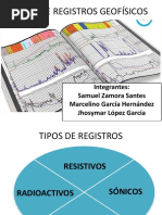 Tipos de Registros