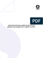 GEDAR-Carbon Activo Aguas Residuales PDF