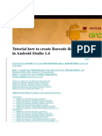 Tutorial how to create Barcode Reader app in Android Studio 1.docx