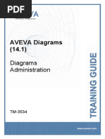 TM-3534 AVEVA Diagrams (14.1) Diagrams - Administration Rev 2.0