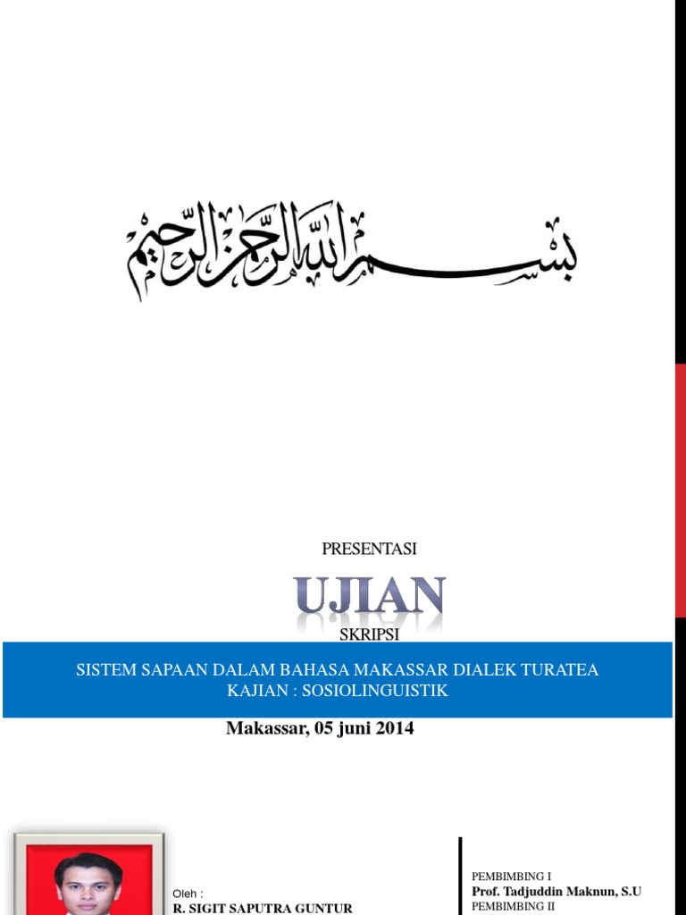 Power Point Skripsi Pdf