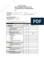 Form Self Assessment Untuk Direktur PDF