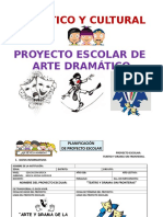 Proyecto-De Arte Dramático 