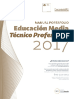 Manual Educacion Media Tecnico Profesional