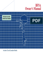 Honda 5hp Outboard Engine Manual