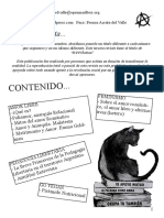 3ra Revista Anarquista Para Imprimir 3 Sin Tapas (1)