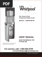 8liechk-Ssf-wl Whirlpool Manual English