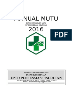 000 Manual Mutu CSRP 2016 Ok