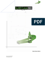 Manual de Surfcam PDF
